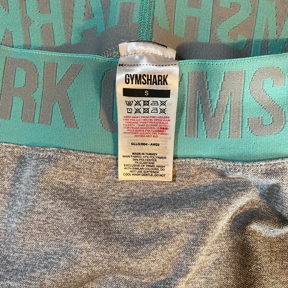 Gymshark flex mid-rise seamless leggings - Picture 3 of 4